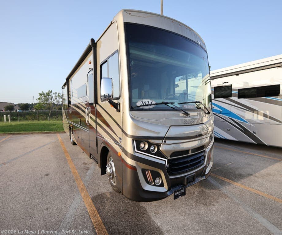 Used 2024 Fleetwood Bounder 35K available in Port St. Lucie, Florida