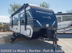New 2027 Heartland Prowler 2602BHS available in Port St. Lucie, Florida