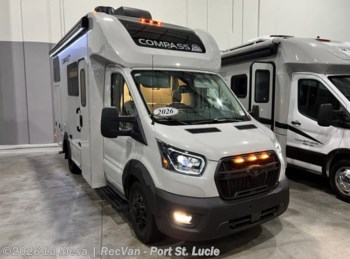 New 2026 Thor Motor Coach Compass Go 22MT available in Port St. Lucie, Florida
