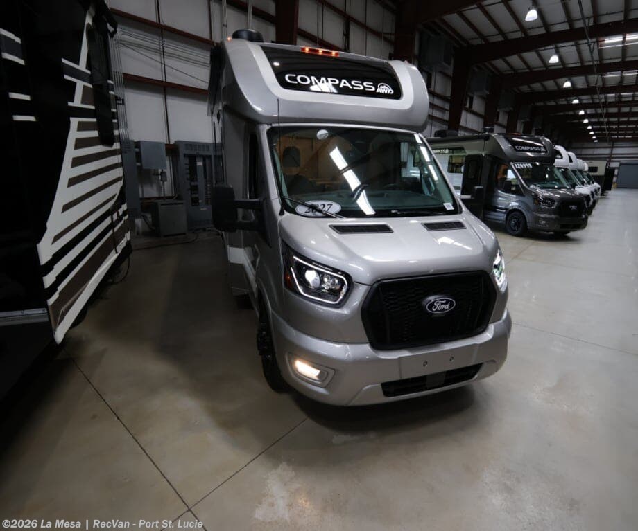 New 2027 Thor Motor Coach Compass AWD 24KB available in Port St. Lucie, Florida