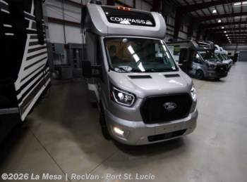 New 2027 Thor Motor Coach Compass AWD 24KB available in Port St. Lucie, Florida