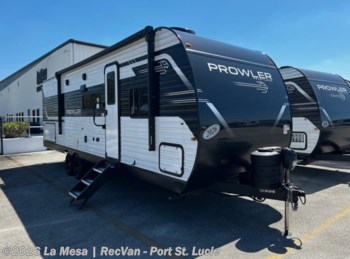 New 2026 Heartland Prowler 2802BHS available in Port St. Lucie, Florida