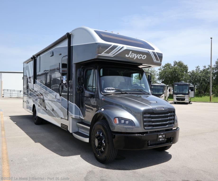 New 2027 Jayco Seneca 37K available in Port St. Lucie, Florida