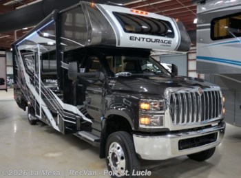 Used 2024 Forest River ENTOURAGE 330DS available in Port St. Lucie, Florida