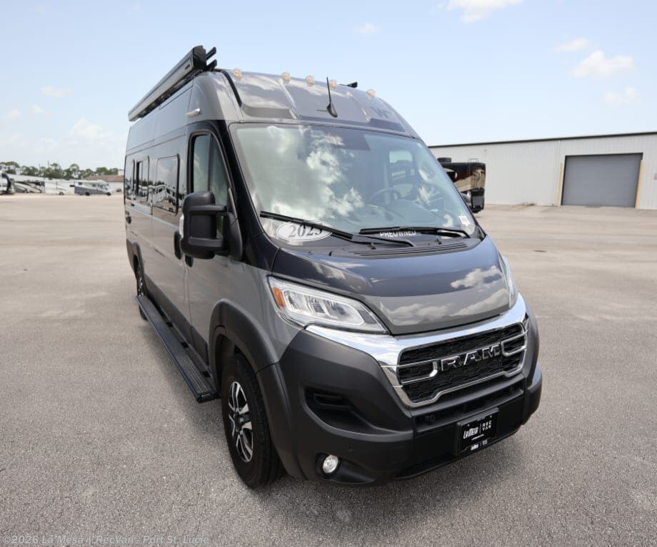 Used 2025 Winnebago Travato 59K available in Port St. Lucie, Florida
