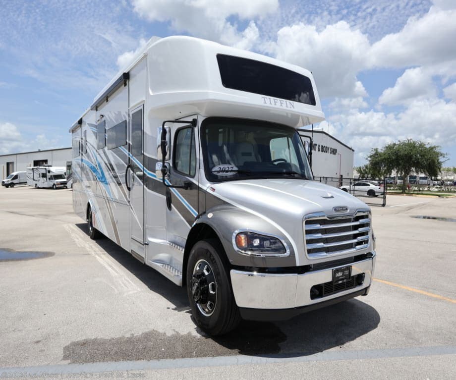 New 2027 Tiffin Allegro Bay 38AB available in Port St. Lucie, Florida
