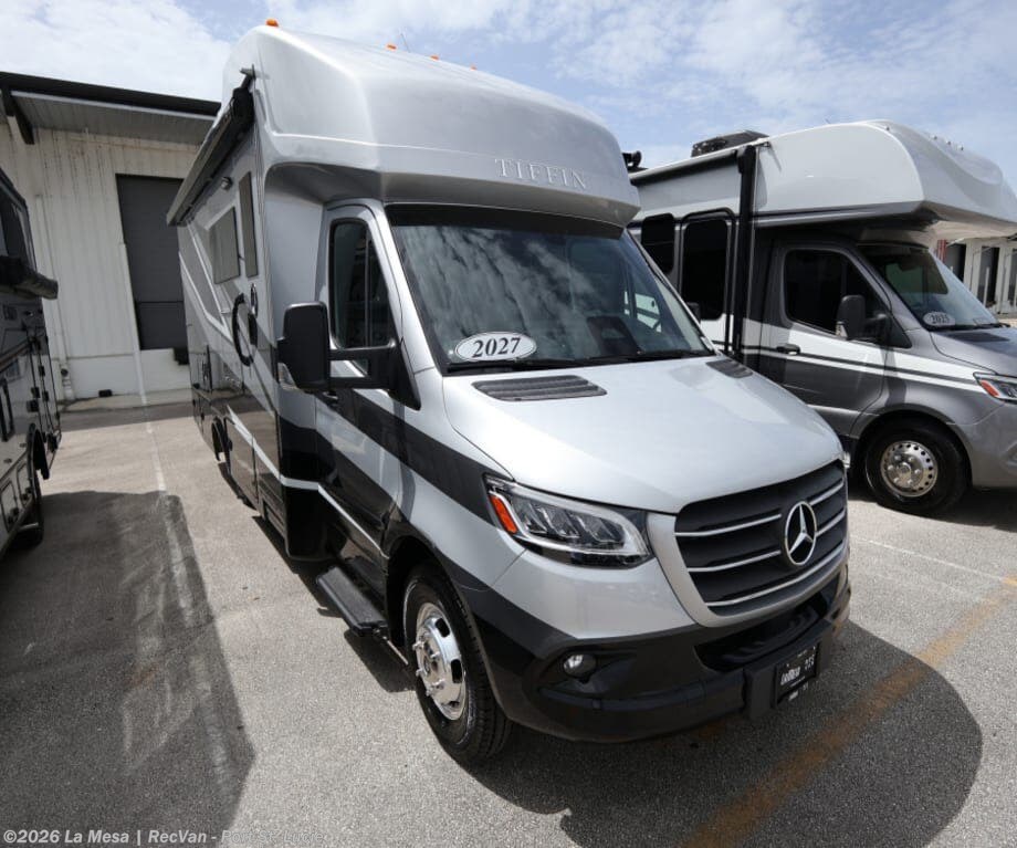 New 2027 Tiffin Wayfarer 25RW available in Port St. Lucie, Florida