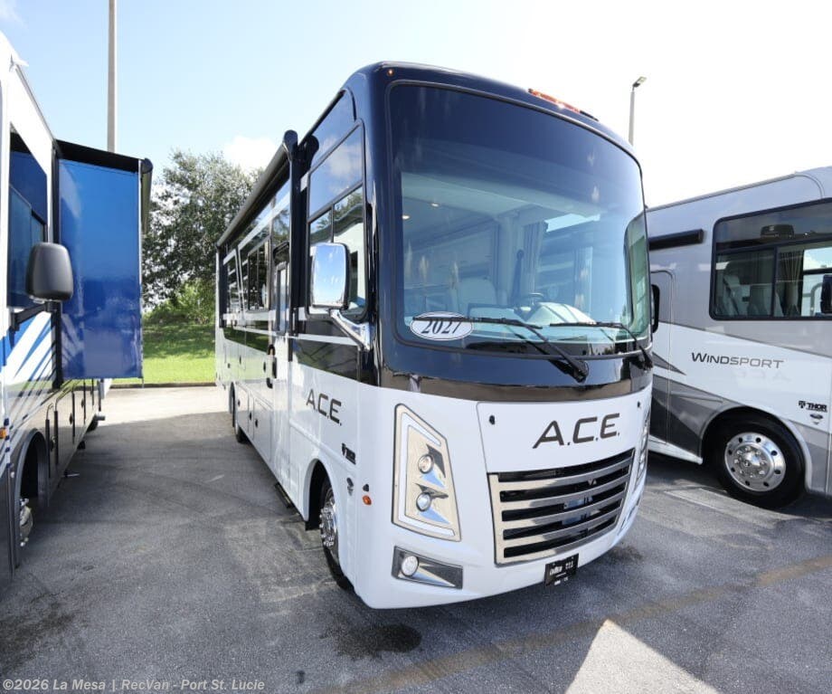 New 2027 Thor Motor Coach  ACE 29D available in Port St. Lucie, Florida