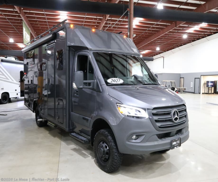 New 2027 Winnebago Ekko WM623B-FBP available in Port St. Lucie, Florida