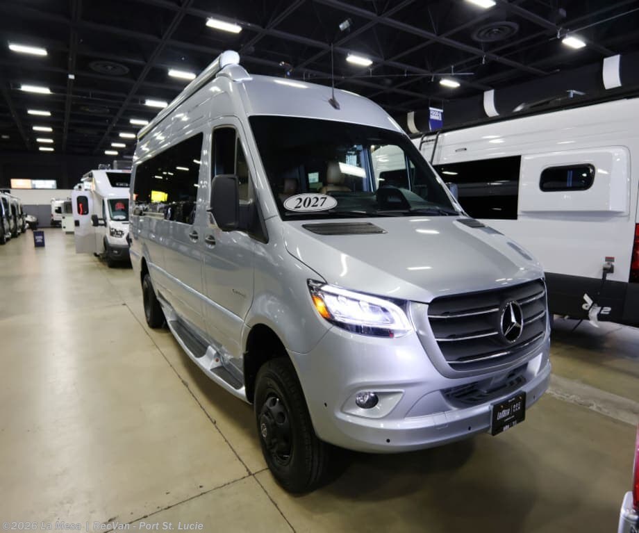 New 2027 Entegra Coach Insignia 24B-INS available in Port St. Lucie, Florida