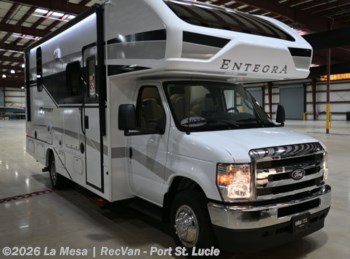 New 2027 Entegra Coach Odyssey 24B available in Port St. Lucie, Florida