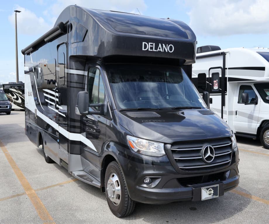 Used 2023 Thor Motor Coach Delano 24FB available in Port St. Lucie, Florida