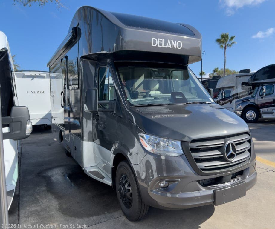 New 2026 Thor Motor Coach Delano 24RW available in Port St. Lucie, Florida