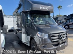 New 2026 Thor Motor Coach Delano 24RW available in Port St. Lucie, Florida