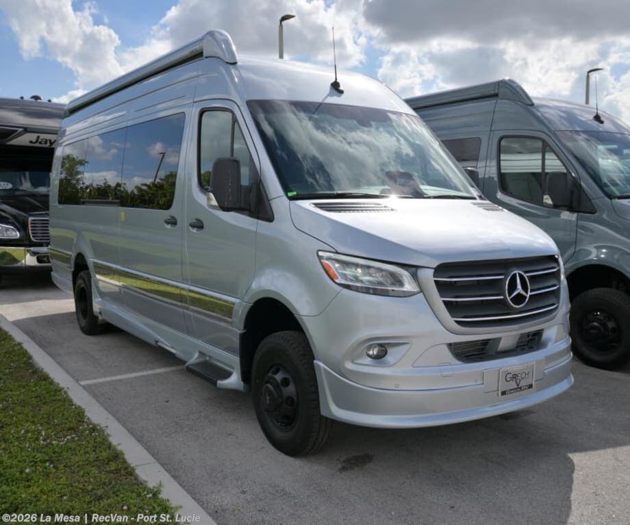 New 2027 Grech RV Strada-ion STRADA-I-AWD-T available in Port St. Lucie, Florida