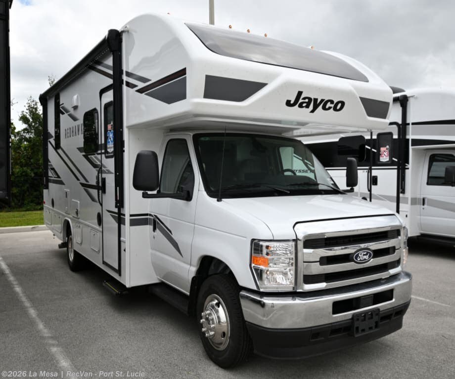 New 2026 Jayco Redhawk 24B available in Port St. Lucie, Florida