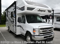 New 2026 Jayco Redhawk 24B available in Port St. Lucie, Florida