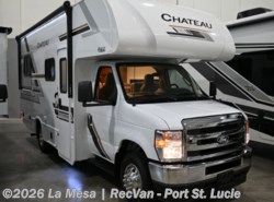 New 2027 Thor Motor Coach Chateau 21Z available in Port St. Lucie, Florida