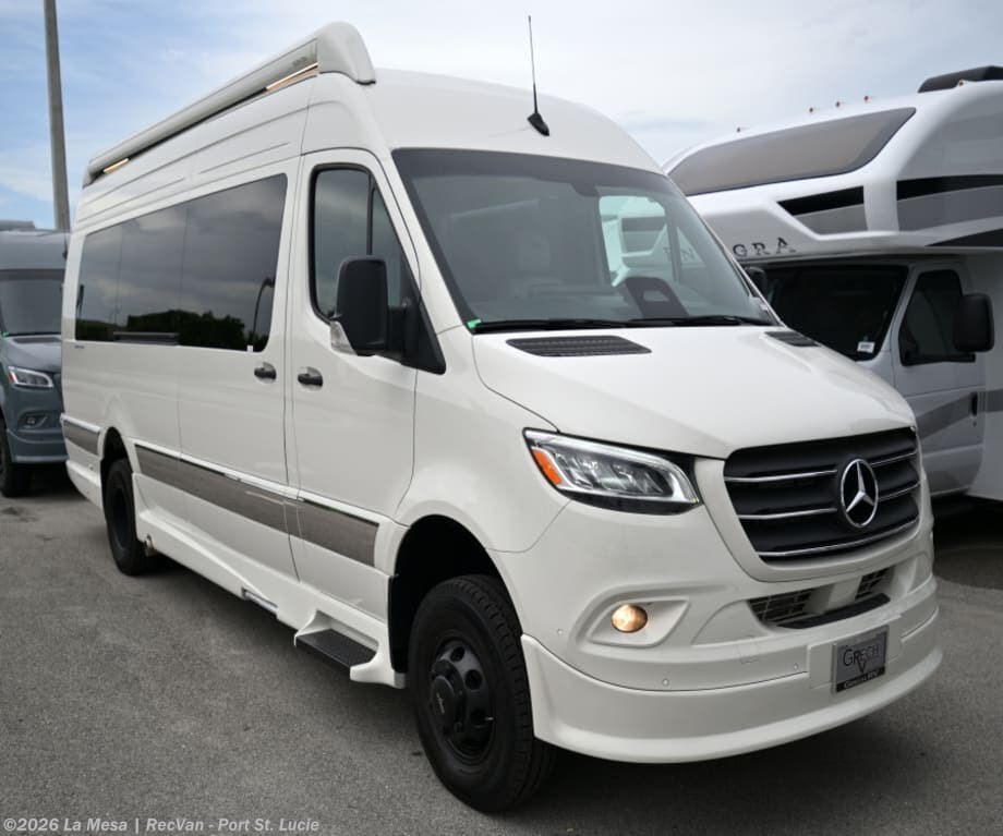 New 2027 Grech RV Strada-ion STRADA-I-AWD-L available in Port St. Lucie, Florida