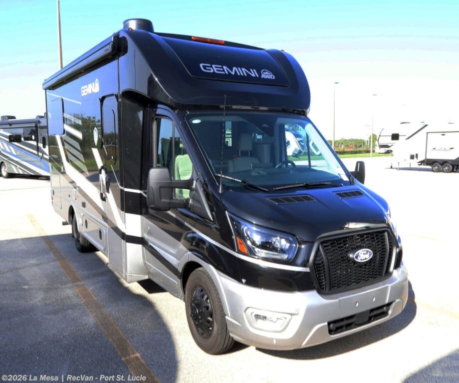 New 2027 Thor Motor Coach Gemini 24KB-G available in Port St. Lucie, Florida