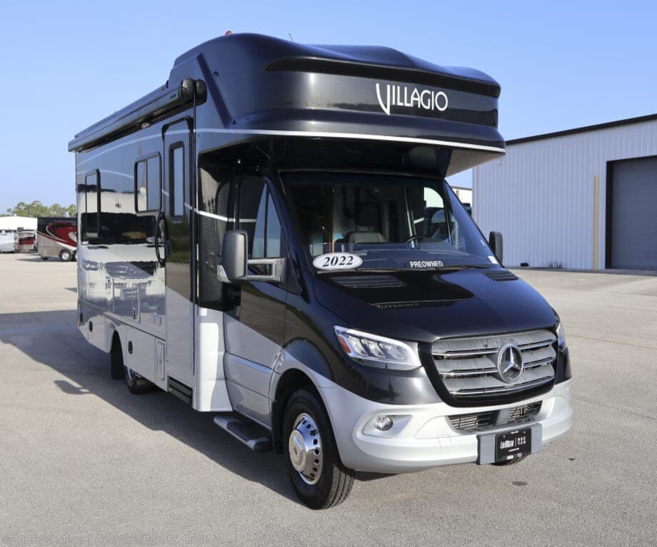 Used 2022 Renegade RV Villagio 25FWC available in Port St. Lucie, Florida