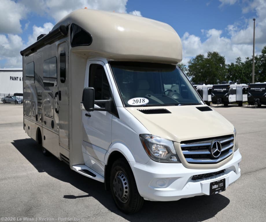 Used 2018 Thor Motor Coach Synergy JR24 available in Port St. Lucie, Florida