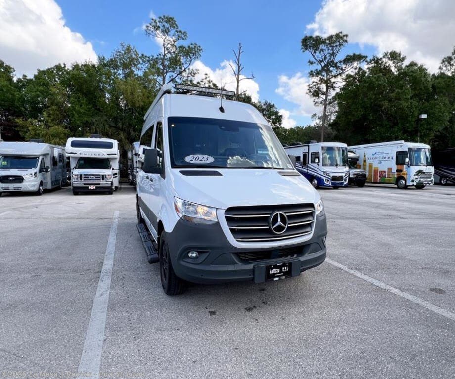 Used 2023 Thor Motor Coach Tranquility 19P available in Port St. Lucie, Florida