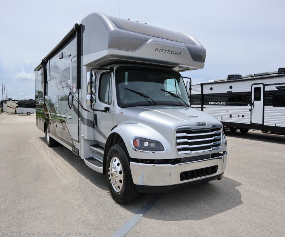 New 2027 Entegra Coach Accolade 37K available in Port St. Lucie, Florida