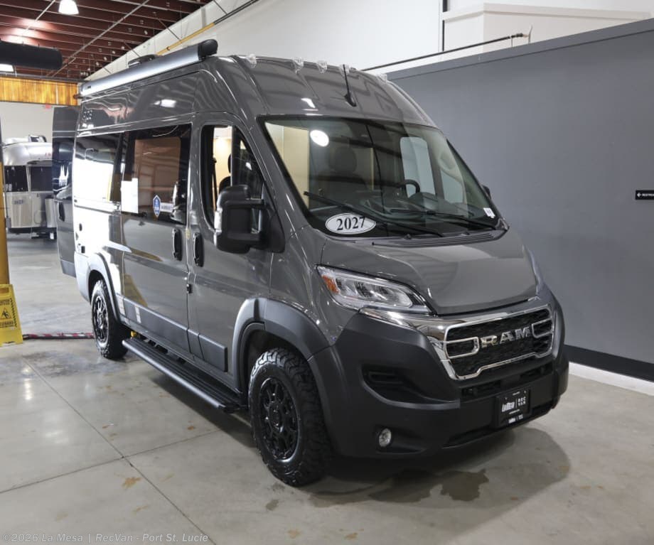 New 2027 Thor Motor Coach Rize 18Z available in Port St. Lucie, Florida