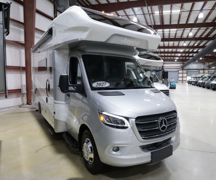 New 2027 Jayco Melbourne PRESTIG 25RP available in Port St. Lucie, Florida