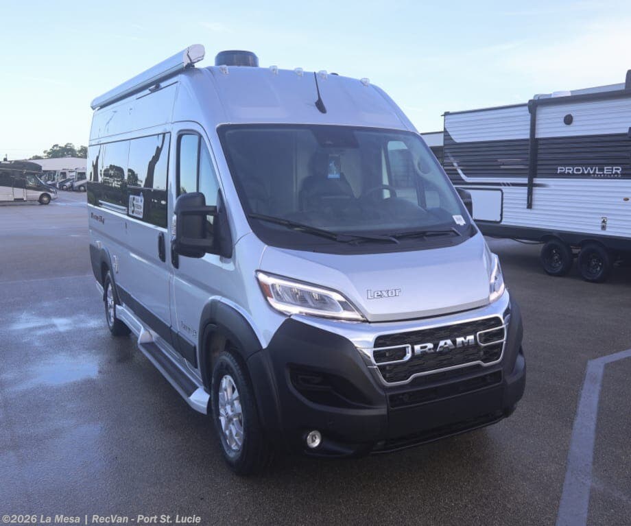 New 2027 Pleasure-Way Lexor TS TS available in Port St. Lucie, Florida