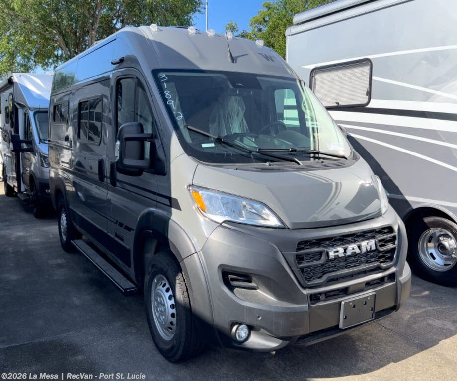 New 2027 Winnebago Solis Pocket BUT36A available in Port St. Lucie, Florida