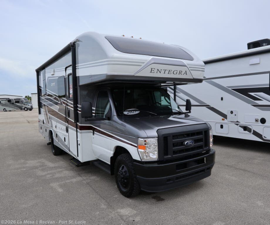 New 2027 Miscellaneous  Entegera ODYSSEY 24B-EST-FBP available in Port St. Lucie, Florida