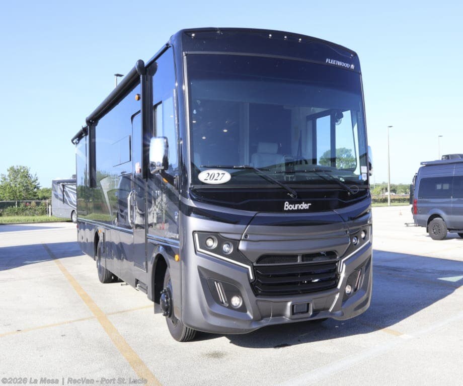 New 2027 Fleetwood Bounder 33C available in Port St. Lucie, Florida