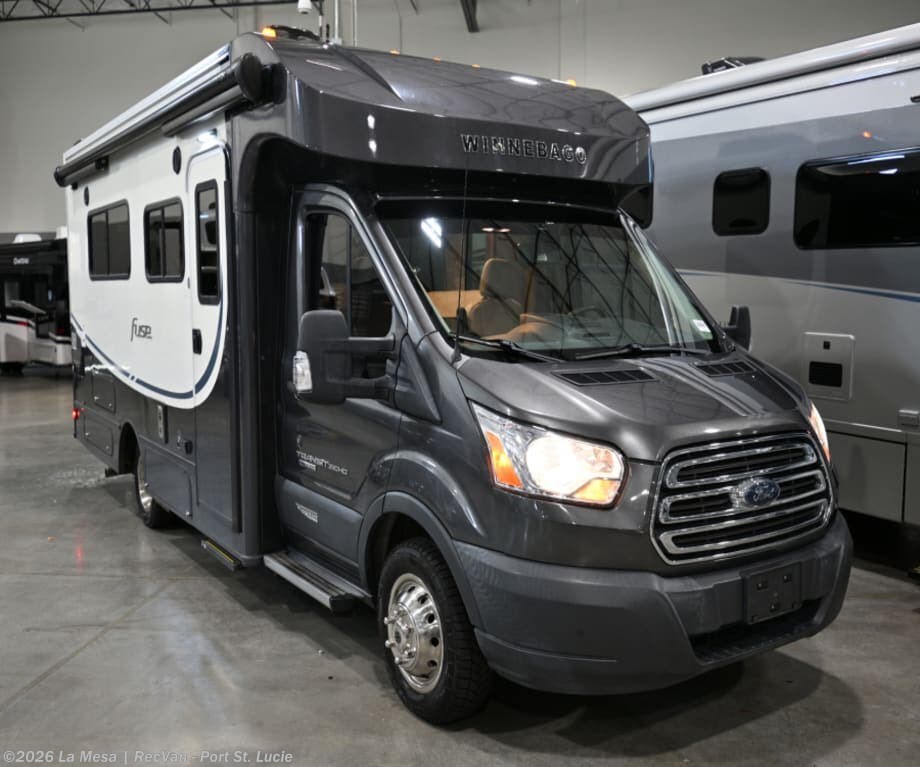 Used 2019 Winnebago Fuse 23A available in Port St. Lucie, Florida