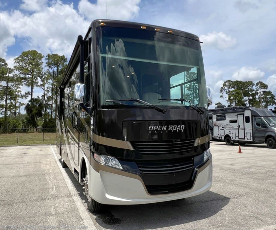 Used 2021 Tiffin  OPEN ROAD 36LA available in Port St. Lucie, Florida