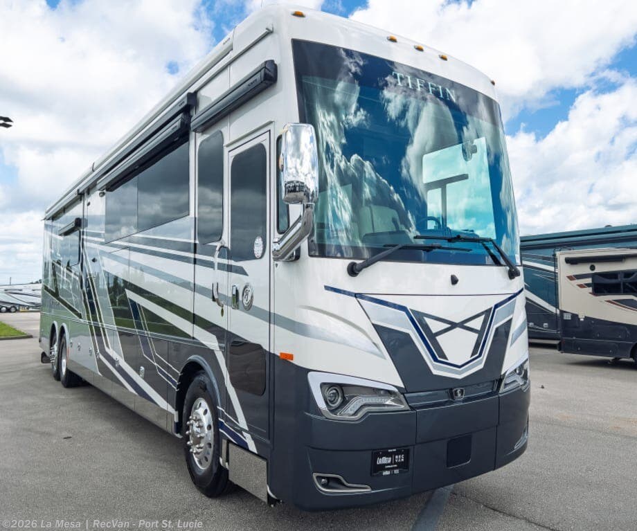 New 2026 Tiffin Allegro Bus 45OPP available in Port St. Lucie, Florida