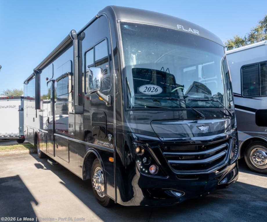 New 2026 Fleetwood Flair 32S available in Port St. Lucie, Florida