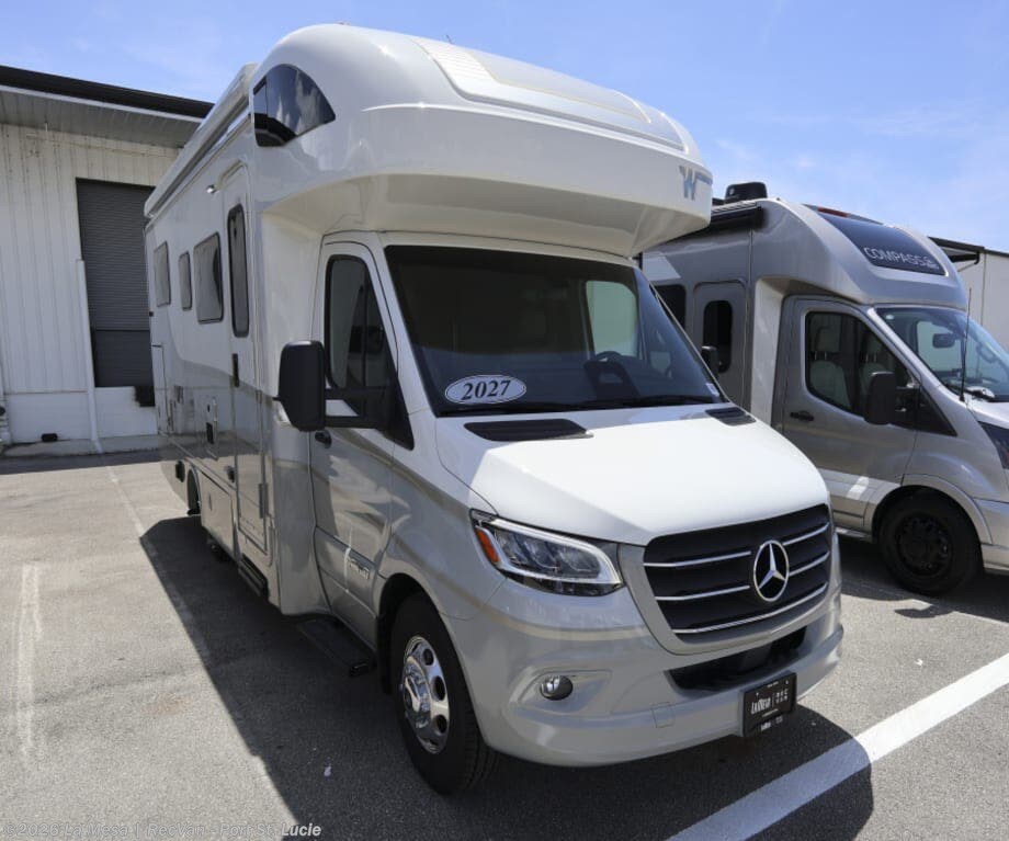New 2027 Winnebago View WM524R available in Port St. Lucie, Florida