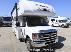 New 2027 Thor Motor Coach Chateau 21Z available in Port St. Lucie, Florida