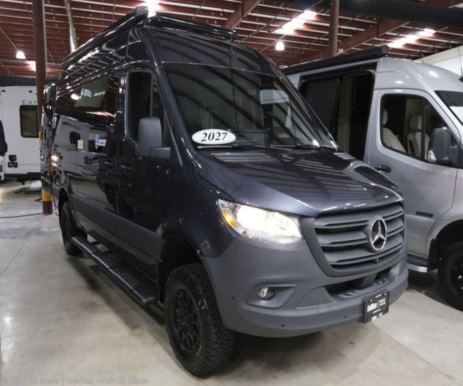 New 2027 Thor Motor Coach Tranquility 19A available in Port St. Lucie, Florida