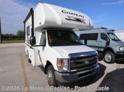 New 2027 Thor Motor Coach Chateau 19X available in Port St. Lucie, Florida