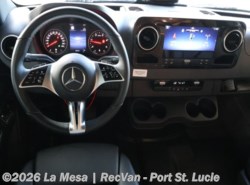 New 2027 Thor Motor Coach Chateau Sprinter 24LV available in Port St. Lucie, Florida