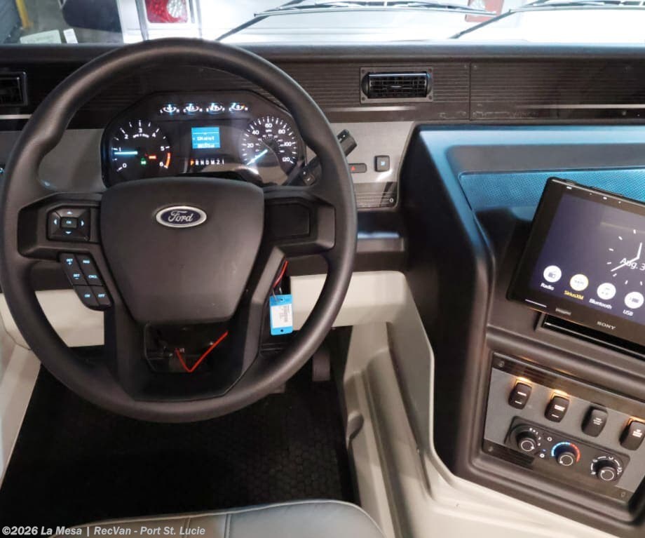New 2027 Entegra Coach Vision XL 31UL available in Port St. Lucie, Florida
