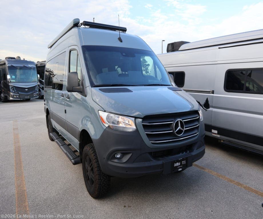 Used 2025 Thor Motor Coach Sanctuary 19A-AWD available in Port St. Lucie, Florida