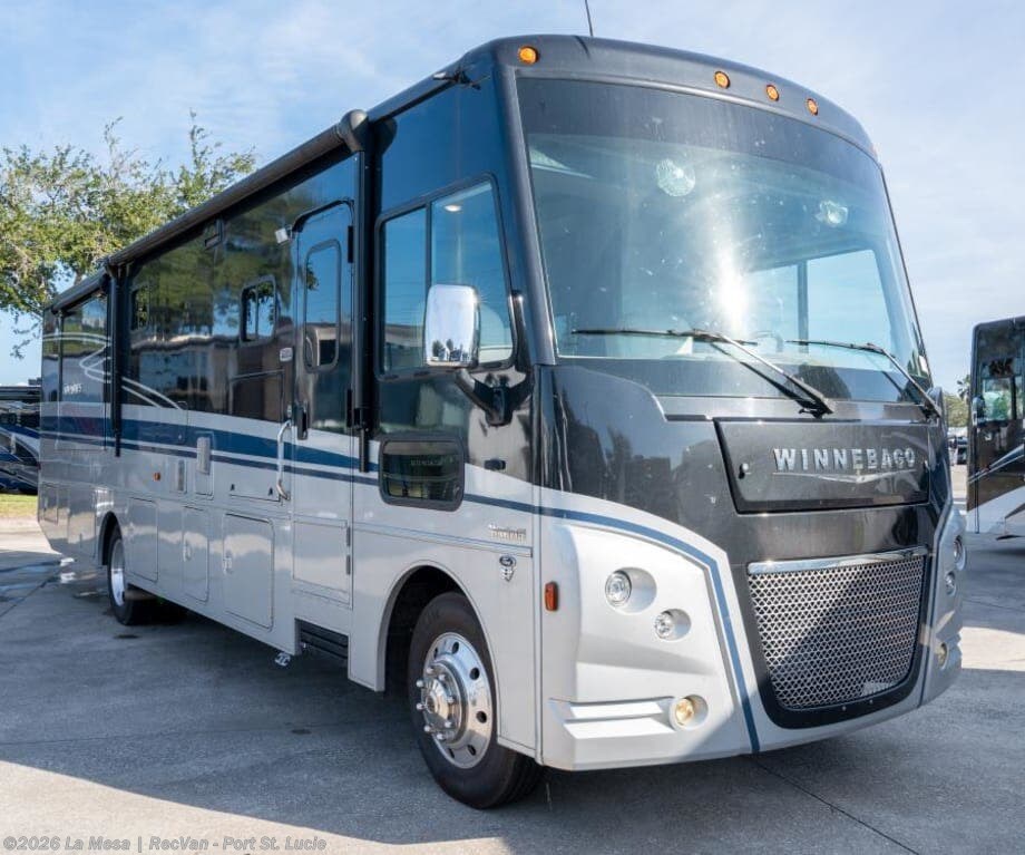 Used 2021 Winnebago Adventurer 35F available in Port St. Lucie, Florida