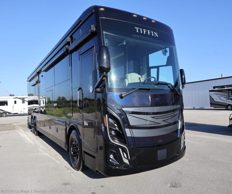 New 2027  Tiffin Zephyr 45PZ by Tiffin from La Mesa | RecVan - Port St. Lucie in Port St. Lucie, FL