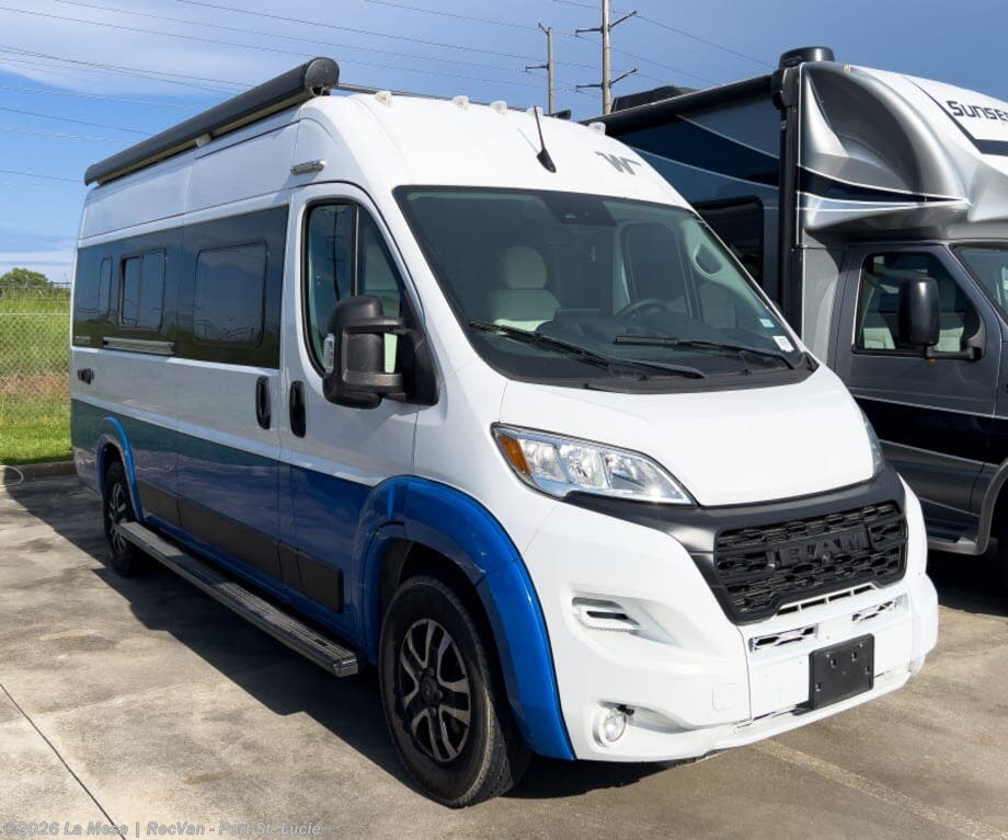 Used 2023  Winnebago Travato 59KL by Winnebago from La Mesa | RecVan - Port St. Lucie in Port St. Lucie, FL