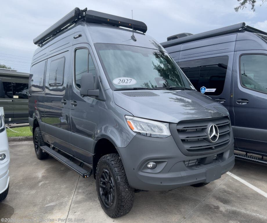 New 2027 Winnebago Revel Sport BMB44N available in Port St. Lucie, Florida