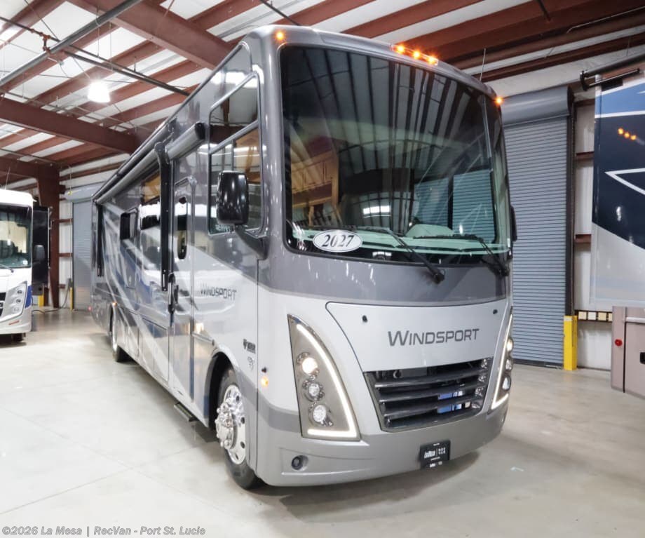 New 2027 Thor Motor Coach Windsport 36H available in Port St. Lucie, Florida